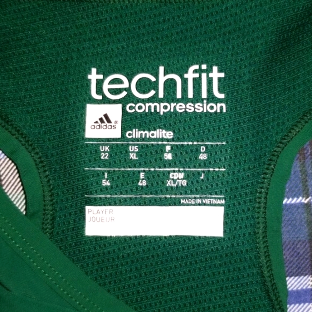 New with Tags! Adidas Compression Tank 🟢🟢